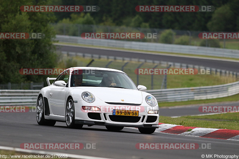 Bild #3176653 - Touristenfahrten Nürburgring Nordschleife 15.07.2017