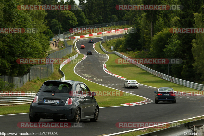 Bild #3176803 - Touristenfahrten Nürburgring Nordschleife 15.07.2017