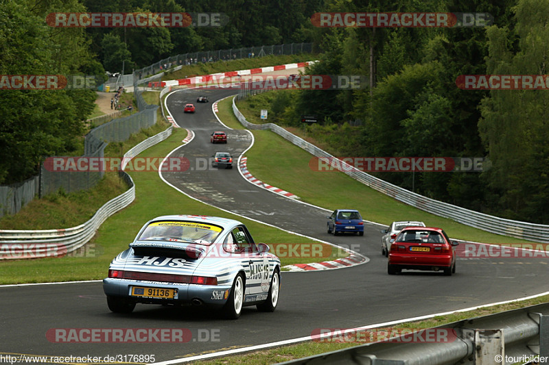 Bild #3176895 - Touristenfahrten Nürburgring Nordschleife 15.07.2017