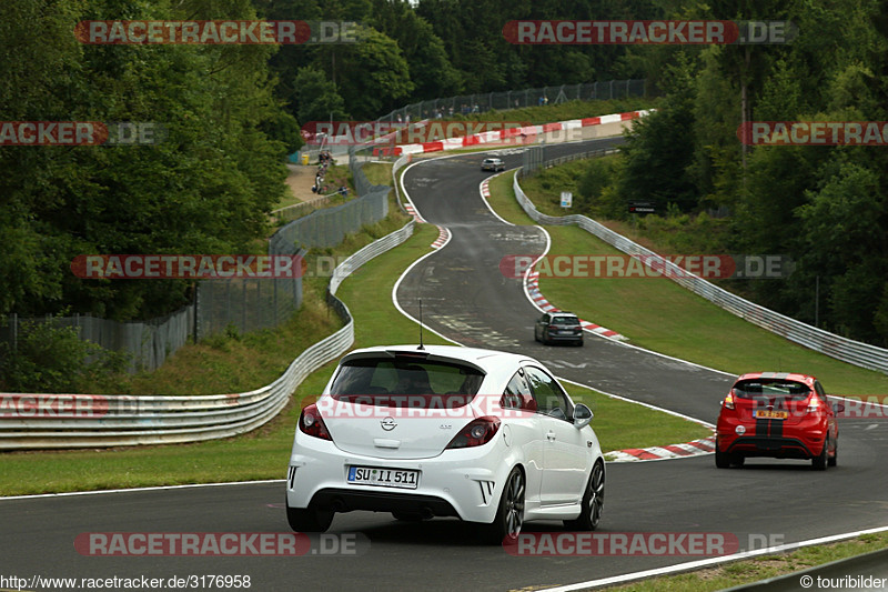 Bild #3176958 - Touristenfahrten Nürburgring Nordschleife 15.07.2017