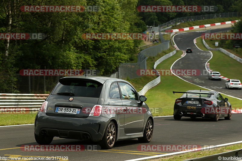 Bild #3177129 - Touristenfahrten Nürburgring Nordschleife 15.07.2017