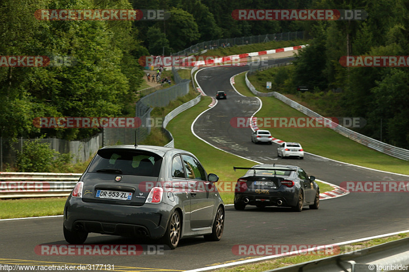 Bild #3177131 - Touristenfahrten Nürburgring Nordschleife 15.07.2017