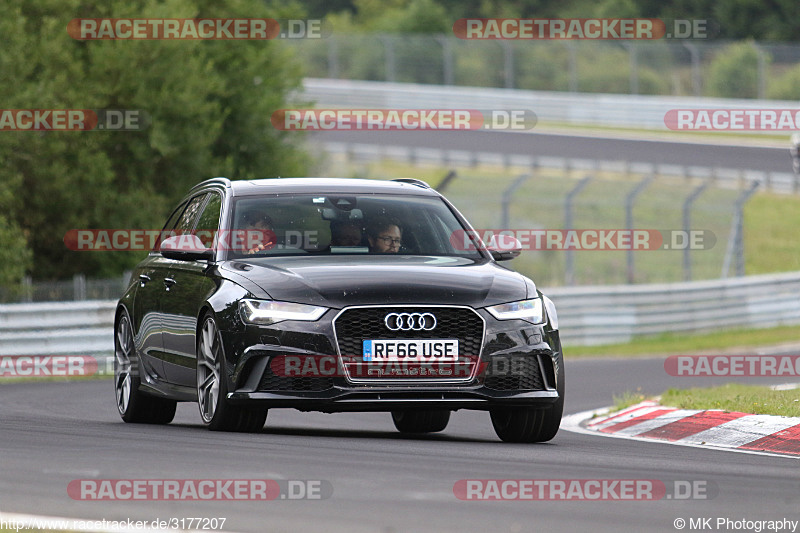 Bild #3177207 - Touristenfahrten Nürburgring Nordschleife 15.07.2017