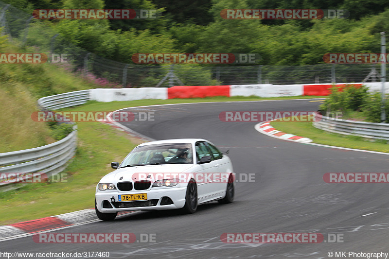 Bild #3177460 - Touristenfahrten Nürburgring Nordschleife 15.07.2017