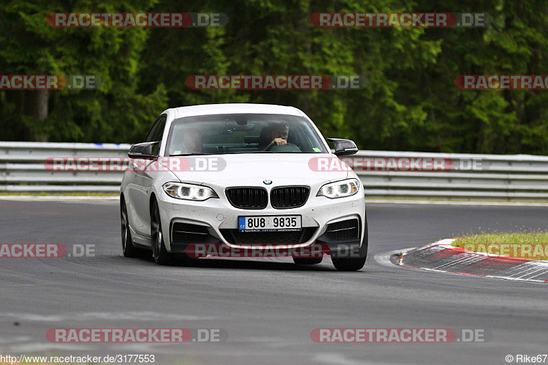 Bild #3177553 - Touristenfahrten Nürburgring Nordschleife 15.07.2017