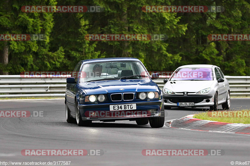 Bild #3177587 - Touristenfahrten Nürburgring Nordschleife 15.07.2017