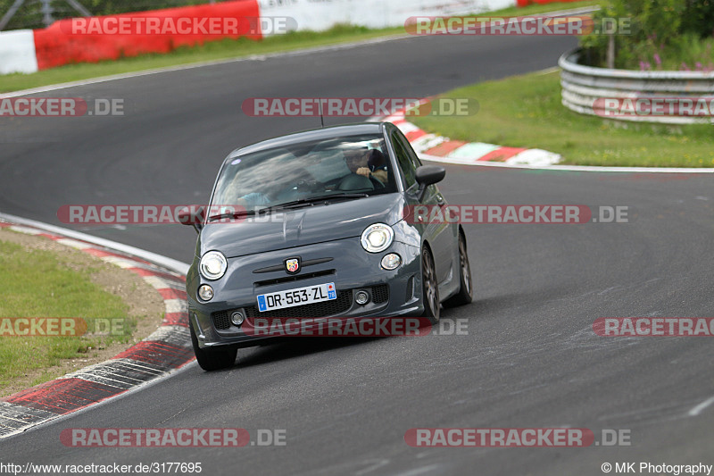 Bild #3177695 - Touristenfahrten Nürburgring Nordschleife 15.07.2017