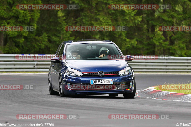 Bild #3177769 - Touristenfahrten Nürburgring Nordschleife 15.07.2017