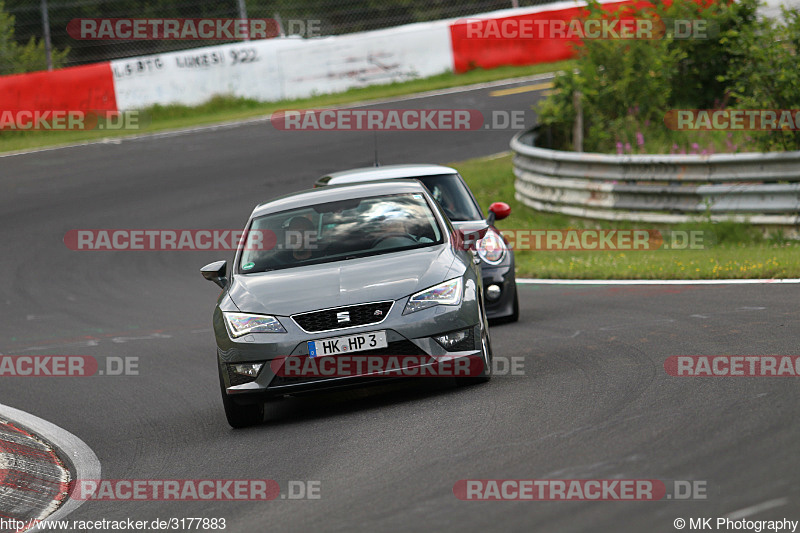 Bild #3177883 - Touristenfahrten Nürburgring Nordschleife 15.07.2017