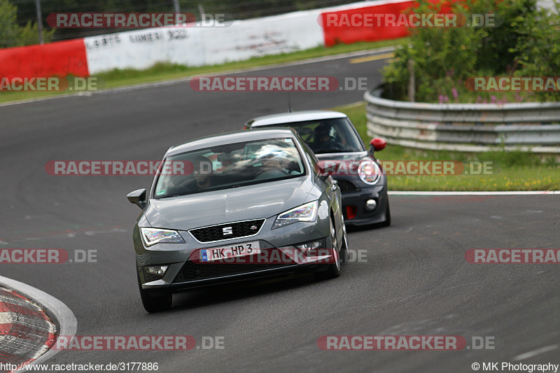 Bild #3177886 - Touristenfahrten Nürburgring Nordschleife 15.07.2017