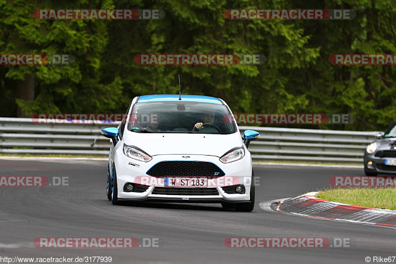 Bild #3177939 - Touristenfahrten Nürburgring Nordschleife 15.07.2017