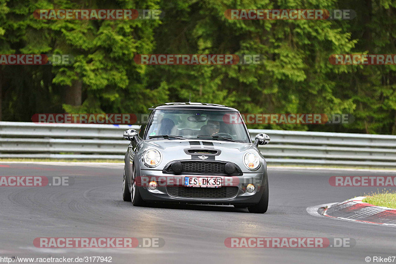 Bild #3177942 - Touristenfahrten Nürburgring Nordschleife 15.07.2017