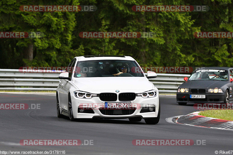 Bild #3178116 - Touristenfahrten Nürburgring Nordschleife 15.07.2017