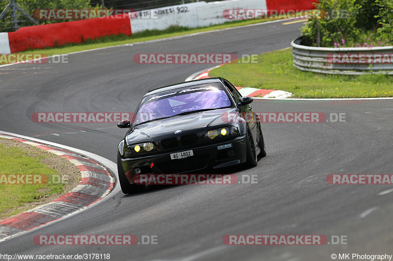 Bild #3178118 - Touristenfahrten Nürburgring Nordschleife 15.07.2017