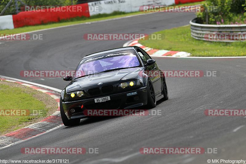 Bild #3178121 - Touristenfahrten Nürburgring Nordschleife 15.07.2017