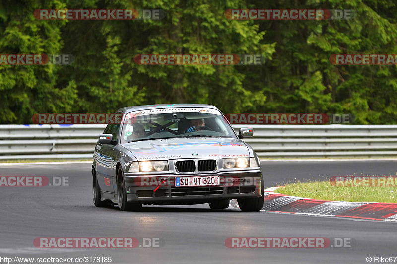 Bild #3178185 - Touristenfahrten Nürburgring Nordschleife 15.07.2017