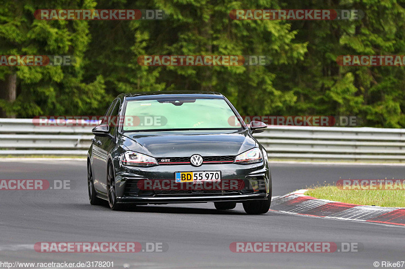 Bild #3178201 - Touristenfahrten Nürburgring Nordschleife 15.07.2017