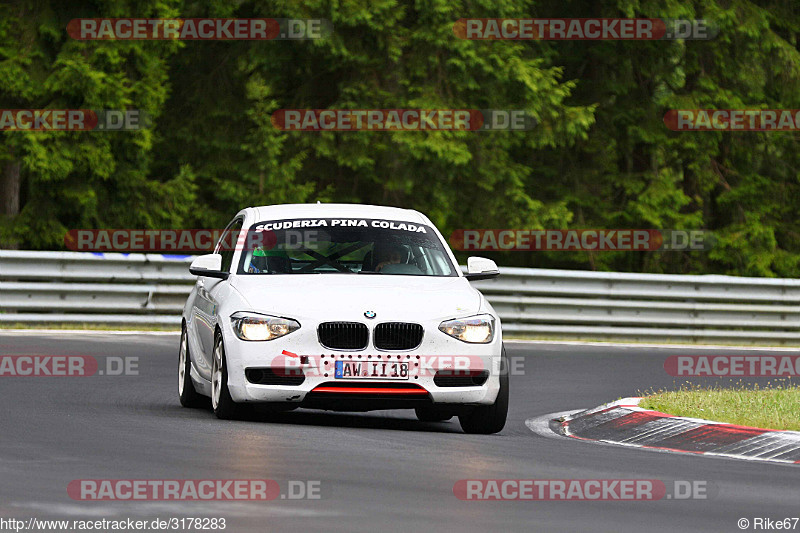 Bild #3178283 - Touristenfahrten Nürburgring Nordschleife 15.07.2017