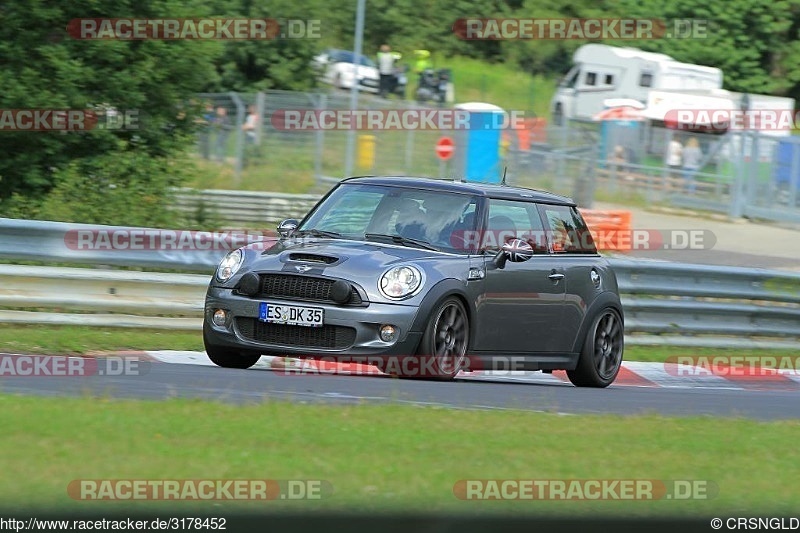 Bild #3178452 - Touristenfahrten Nürburgring Nordschleife 15.07.2017