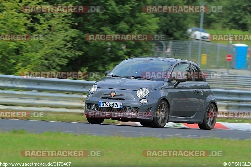 Bild #3178487 - Touristenfahrten Nürburgring Nordschleife 15.07.2017