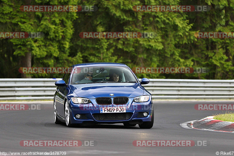 Bild #3178709 - Touristenfahrten Nürburgring Nordschleife 15.07.2017