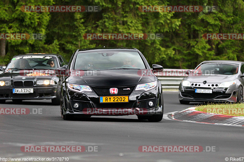 Bild #3178710 - Touristenfahrten Nürburgring Nordschleife 15.07.2017