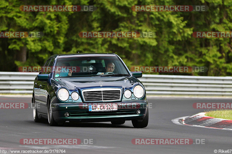 Bild #3178764 - Touristenfahrten Nürburgring Nordschleife 15.07.2017