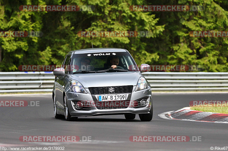 Bild #3178932 - Touristenfahrten Nürburgring Nordschleife 15.07.2017