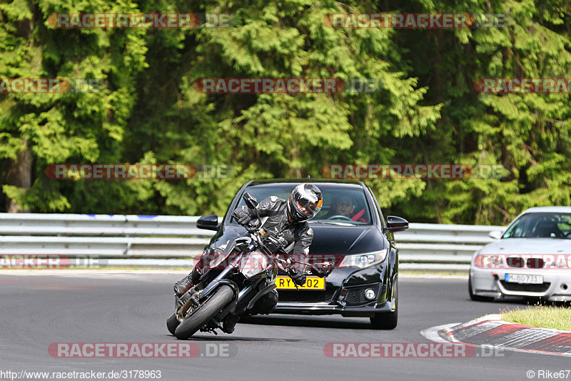 Bild #3178963 - Touristenfahrten Nürburgring Nordschleife 15.07.2017