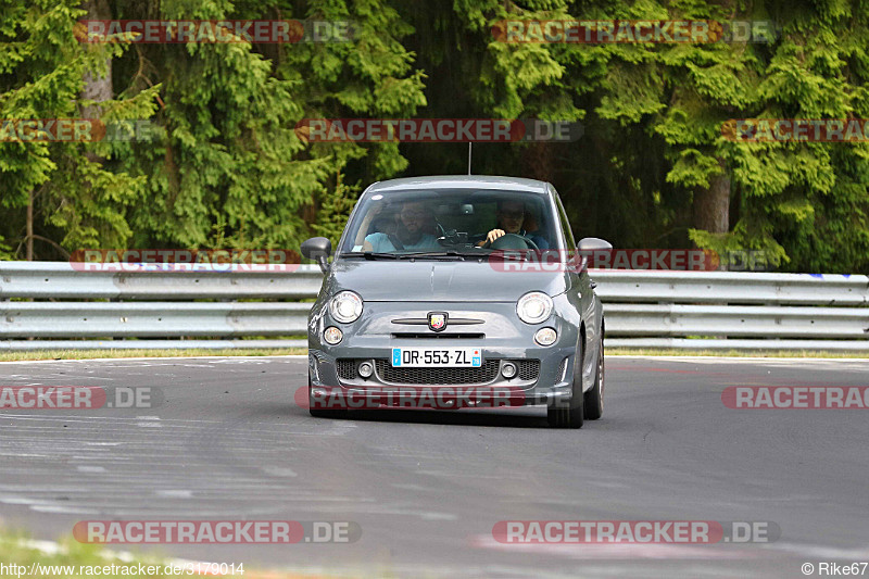 Bild #3179014 - Touristenfahrten Nürburgring Nordschleife 15.07.2017