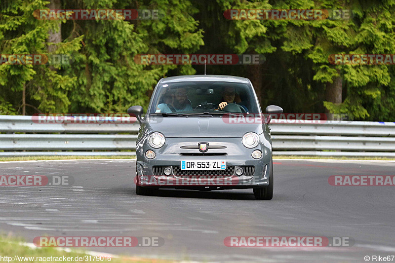 Bild #3179016 - Touristenfahrten Nürburgring Nordschleife 15.07.2017