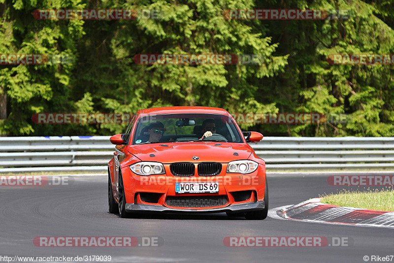 Bild #3179039 - Touristenfahrten Nürburgring Nordschleife 15.07.2017