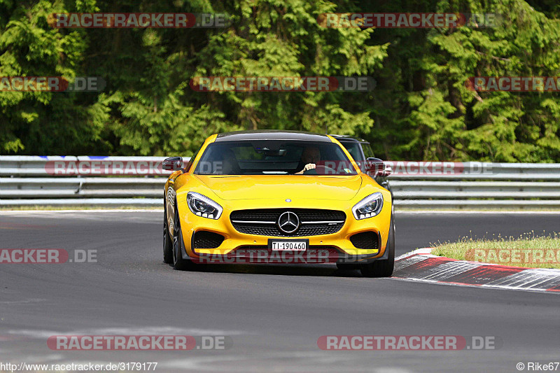 Bild #3179177 - Touristenfahrten Nürburgring Nordschleife 15.07.2017