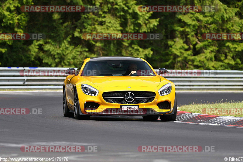 Bild #3179178 - Touristenfahrten Nürburgring Nordschleife 15.07.2017