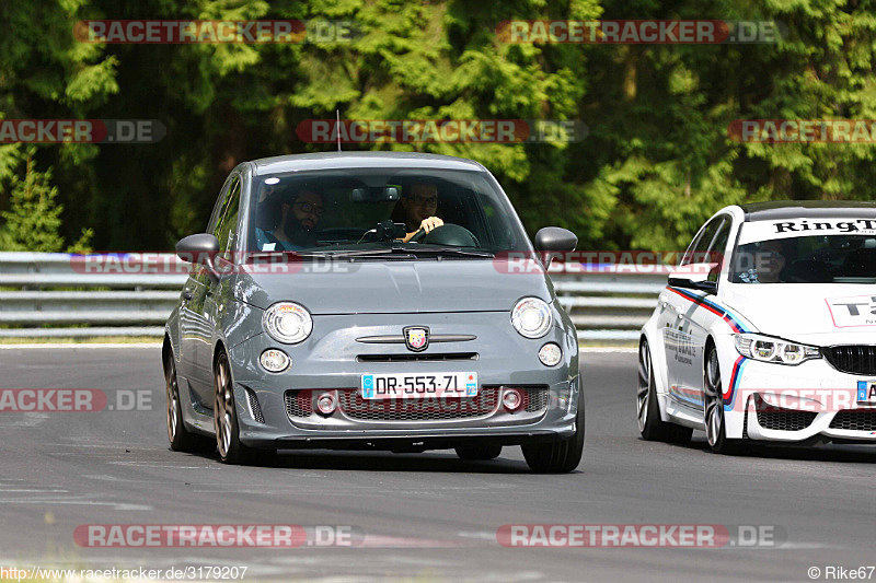 Bild #3179207 - Touristenfahrten Nürburgring Nordschleife 15.07.2017