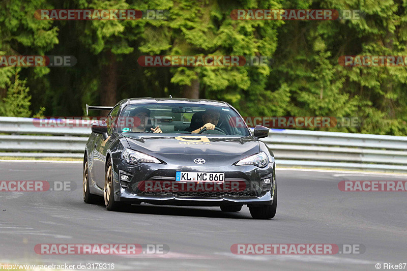 Bild #3179316 - Touristenfahrten Nürburgring Nordschleife 15.07.2017