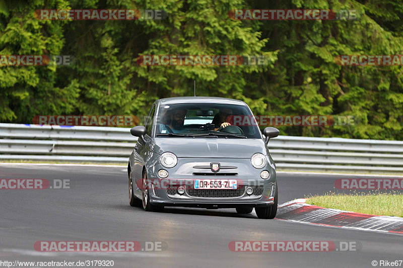 Bild #3179320 - Touristenfahrten Nürburgring Nordschleife 15.07.2017