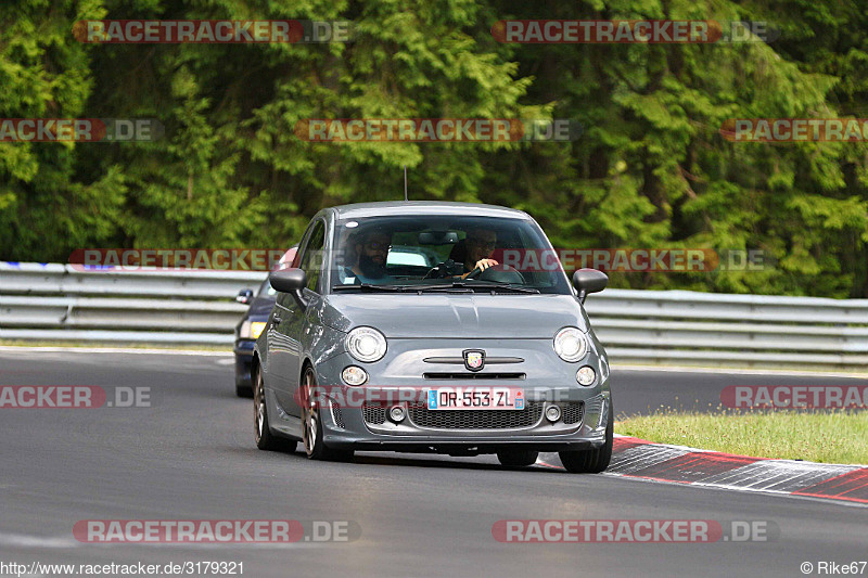 Bild #3179321 - Touristenfahrten Nürburgring Nordschleife 15.07.2017