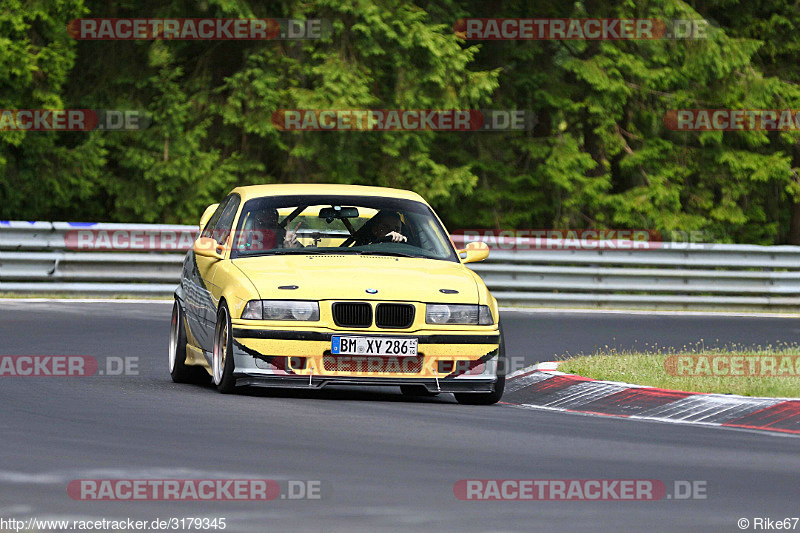 Bild #3179345 - Touristenfahrten Nürburgring Nordschleife 15.07.2017