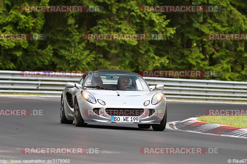 Bild #3179362 - Touristenfahrten Nürburgring Nordschleife 15.07.2017