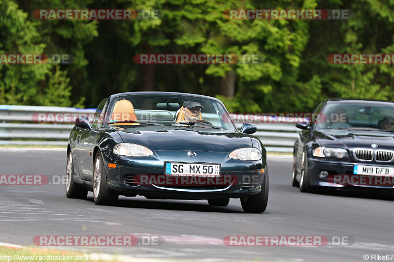 Bild #3179365 - Touristenfahrten Nürburgring Nordschleife 15.07.2017