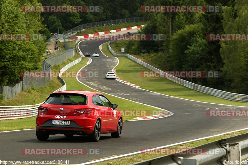 Bild #3183141 - Touristenfahrten Nürburgring Nordschleife 15.07.2017