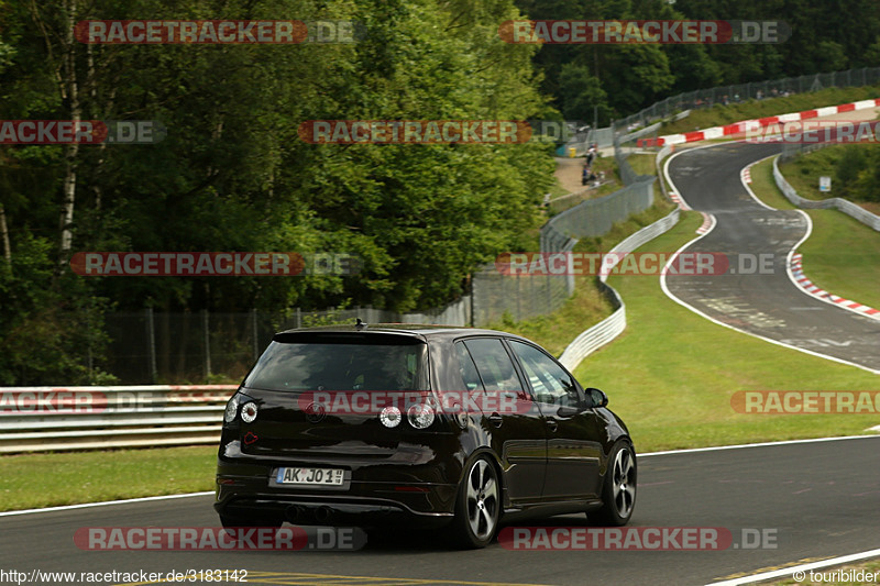 Bild #3183142 - Touristenfahrten Nürburgring Nordschleife 15.07.2017