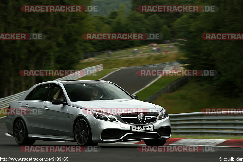 Bild #3183165 - Touristenfahrten Nürburgring Nordschleife 15.07.2017