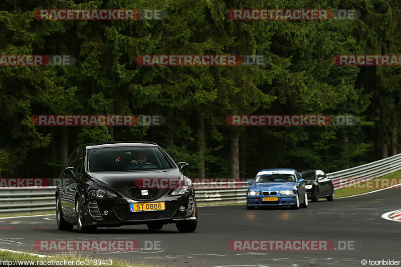 Bild #3183413 - Touristenfahrten Nürburgring Nordschleife 15.07.2017