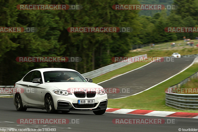 Bild #3183493 - Touristenfahrten Nürburgring Nordschleife 15.07.2017