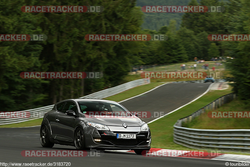 Bild #3183720 - Touristenfahrten Nürburgring Nordschleife 15.07.2017