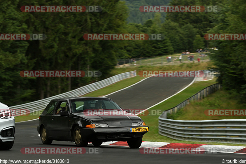 Bild #3183813 - Touristenfahrten Nürburgring Nordschleife 15.07.2017