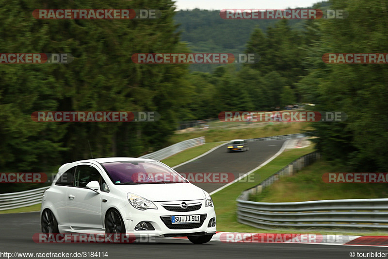 Bild #3184114 - Touristenfahrten Nürburgring Nordschleife 15.07.2017