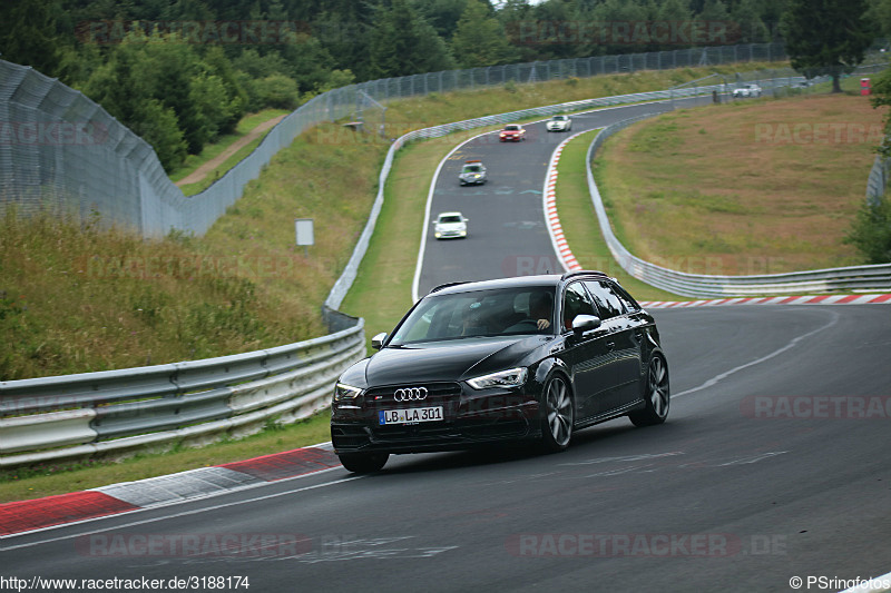 Bild #3188174 - Touristenfahrten Nürburgring Nordschleife 15.07.2017